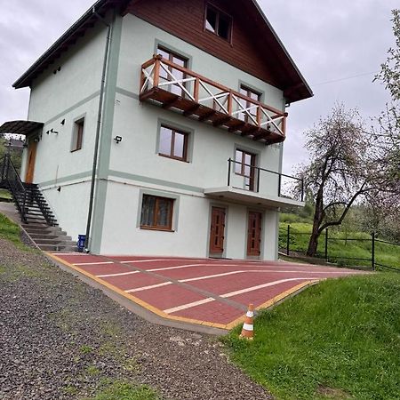 Золота Рибка Villa สลาฟสเก ภายนอก รูปภาพ