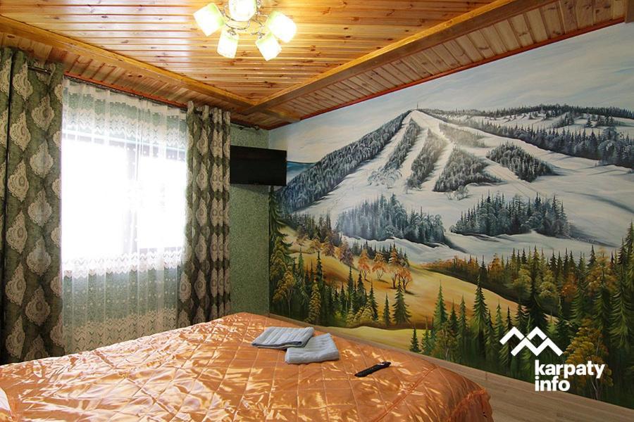 Золота Рибка Villa สลาฟสเก ภายนอก รูปภาพ