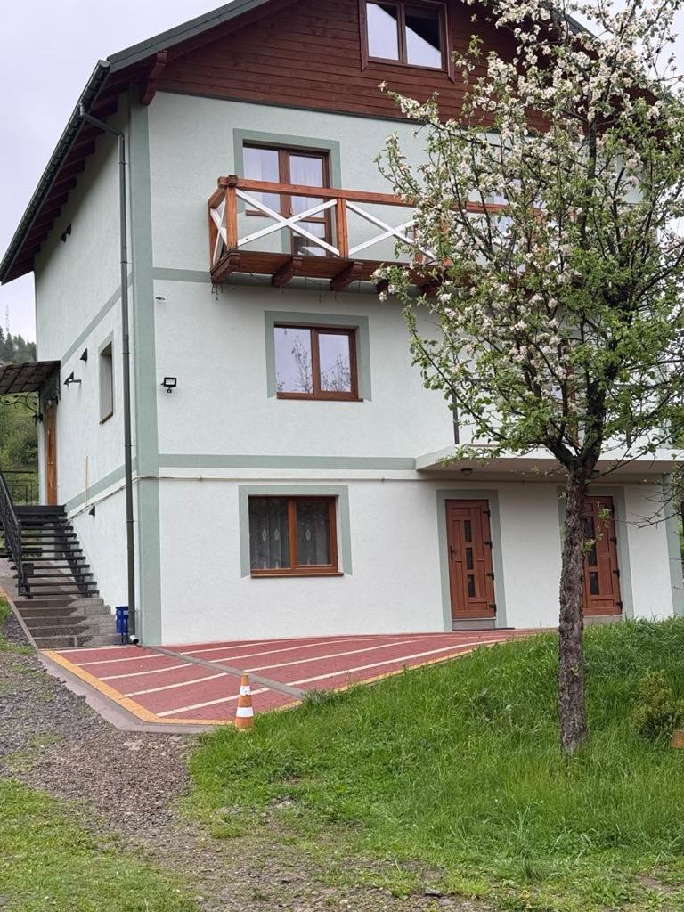 Золота Рибка Villa สลาฟสเก ภายนอก รูปภาพ