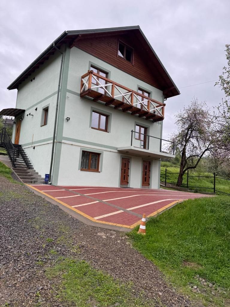 Золота Рибка Villa สลาฟสเก ภายนอก รูปภาพ