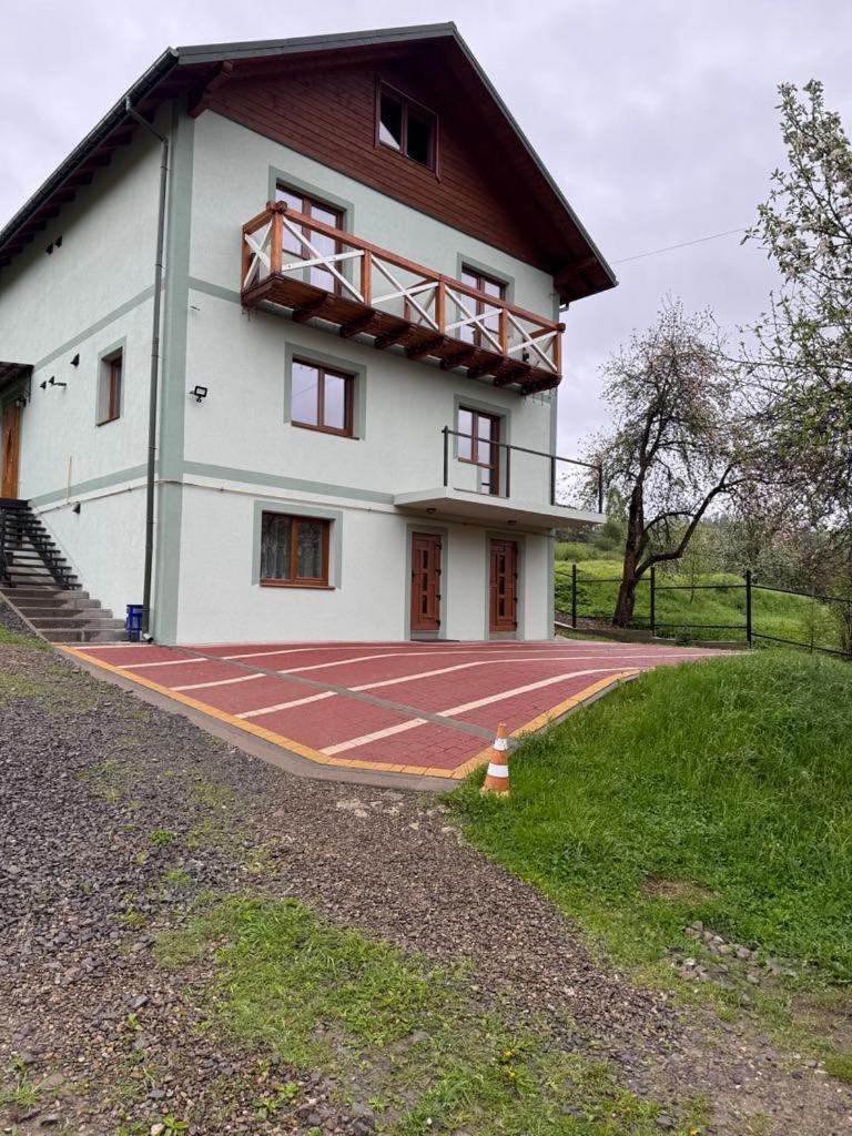Золота Рибка Villa สลาฟสเก ภายนอก รูปภาพ